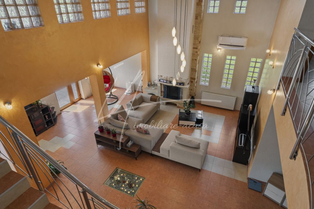 Casă cu 7 camere de vânzare în Central, Balotești – fotografia 7 din 27