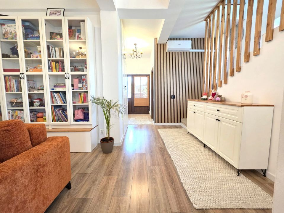 Casă cu 4 camere de vânzare în Bragadiru – fotografia 8 din 22