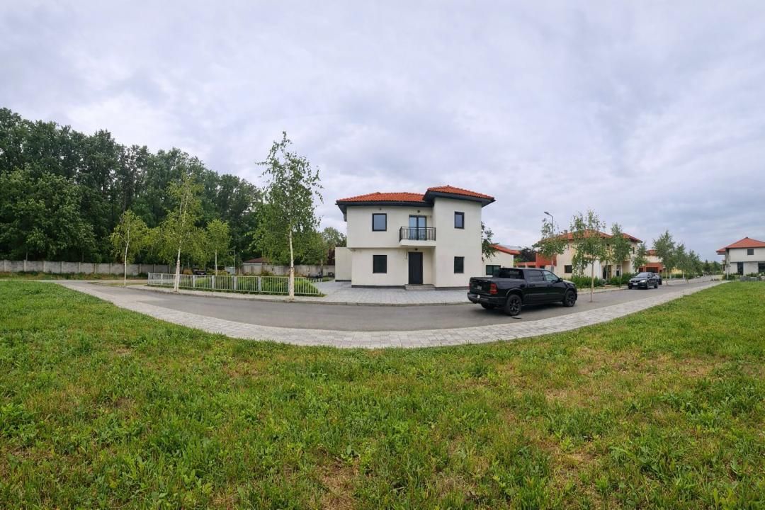Casă cu 5 camere de vânzare în Corbeanca – fotografia 6 din 17