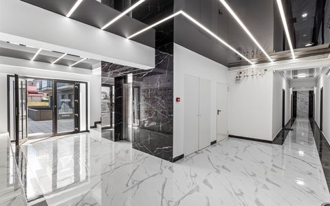 Apartament cu 2 camere de vânzare în Mamaia