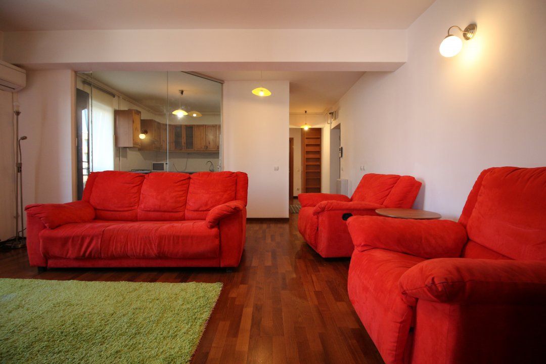 Apartament cu 3 camere de închiriat în Băneasa, București – fotografia 1 din 24