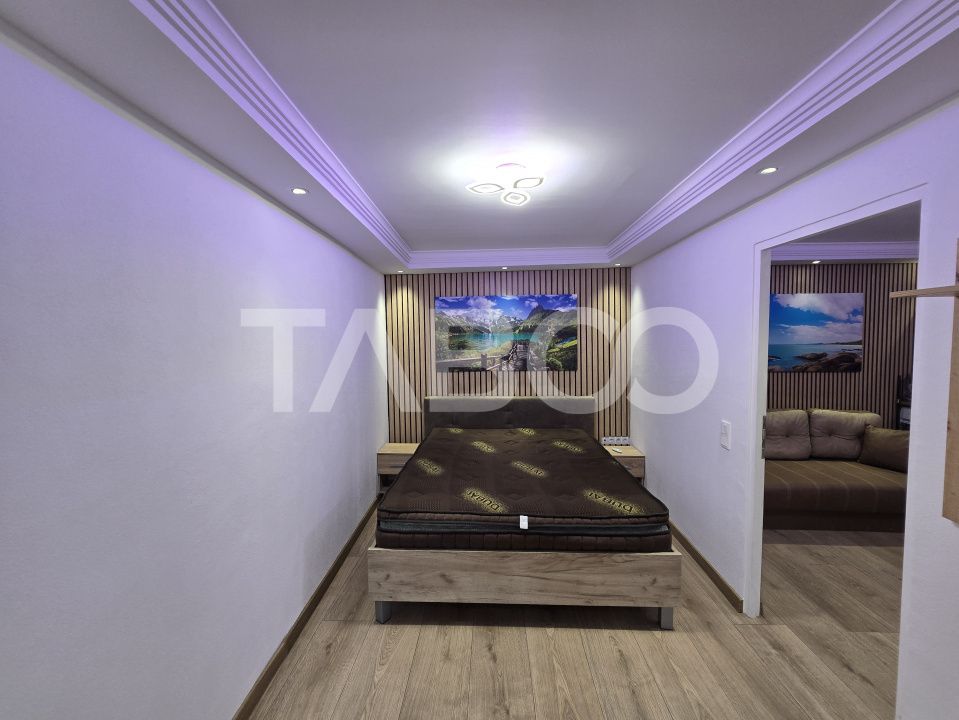 Apartament cu 3 camere de vânzare în Centrul Istoric, Sibiu – fotografia 1 din 13