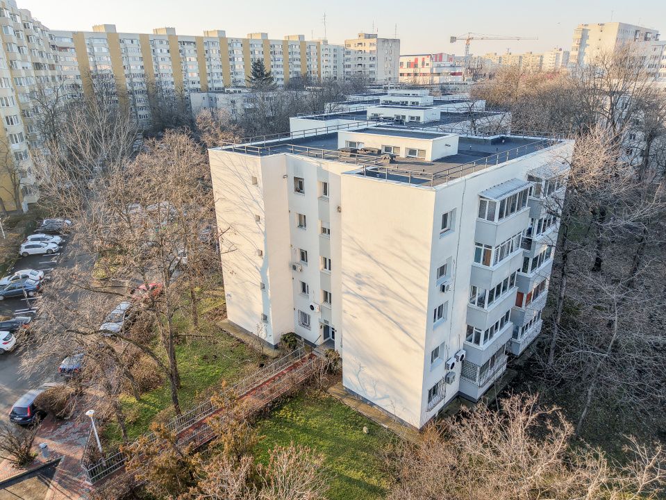 Apartament cu 3 camere de închiriat în Titan, București – fotografia 28 din 38