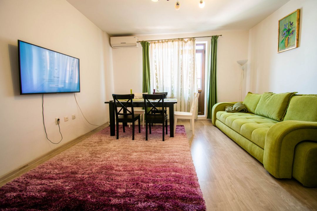 Apartament cu 2 camere de închiriat în Est, Popești-Leordeni – fotografia 2 din 12