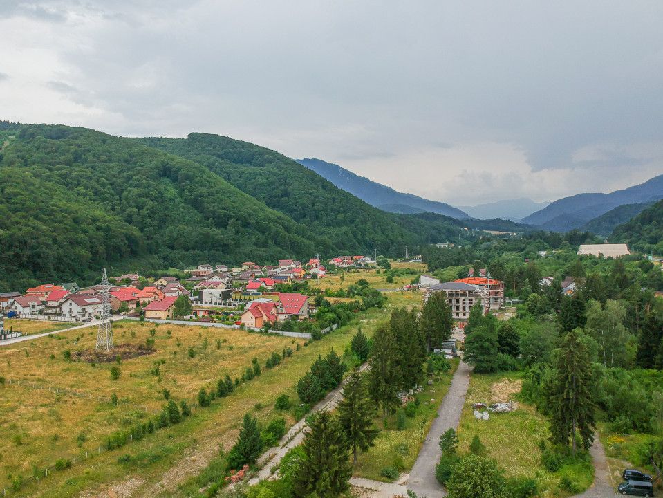 Teren de vânzare în Bunloc, Săcele – fotografia 1 din 11
