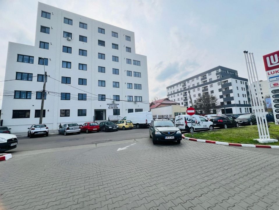 Apartament cu 2 camere de închiriat în Bucureștii Noi, București – fotografia 12 din 12