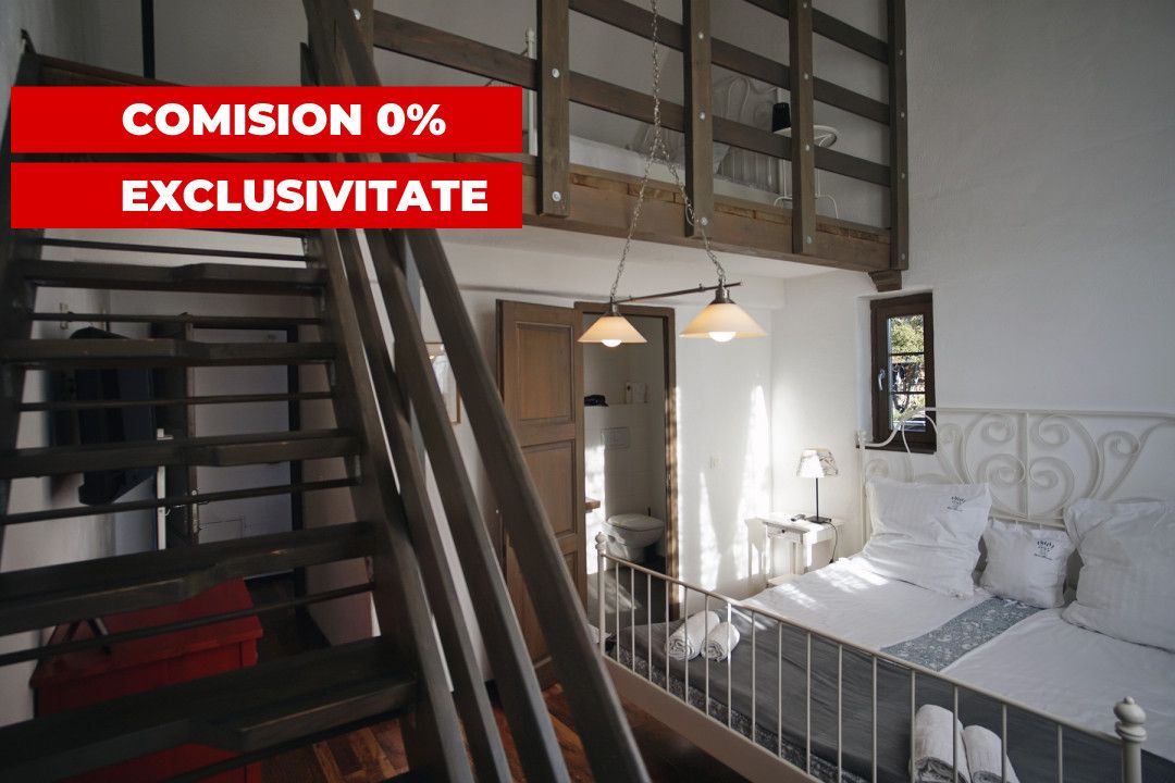 Hotel / pensiune cu 10 camere de vânzare în Vest, Vlaha – fotografia 32 din 40