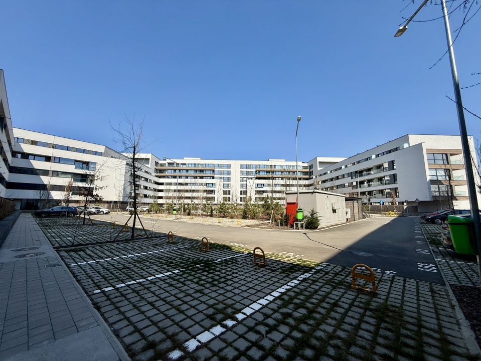 Apartament cu 2 camere de închiriat în Bucureștii Noi, București – fotografia 13 din 17