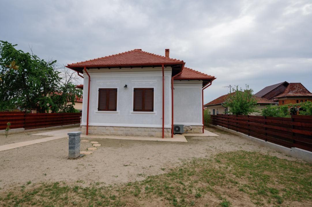 Casă cu 4 camere de vânzare în Central, Ștefănești – fotografia 16 din 64