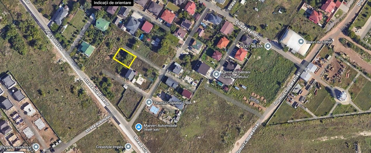Teren de vânzare în Prelungirea Ghencea, București – fotografia 3 din 16