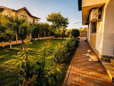 Casă cu 5 camere de vânzare în Corbeanca – fotografia 2 din 21