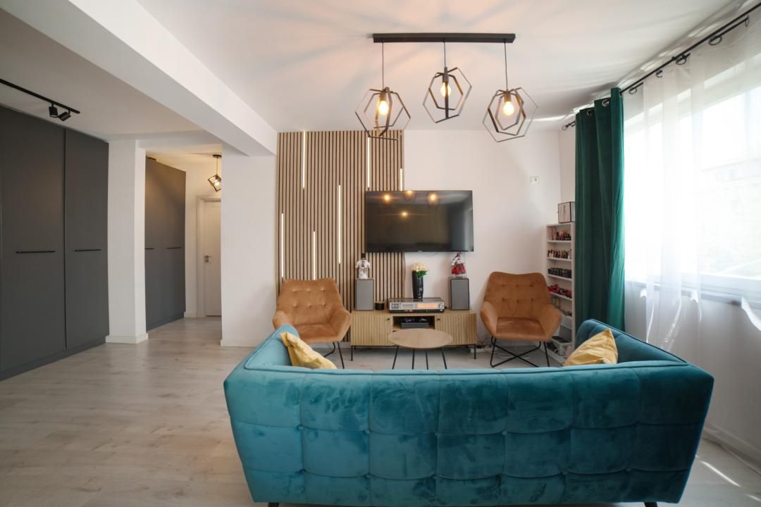 Apartament cu 3 camere de vânzare în Popești-Leordeni – fotografia 3 din 18