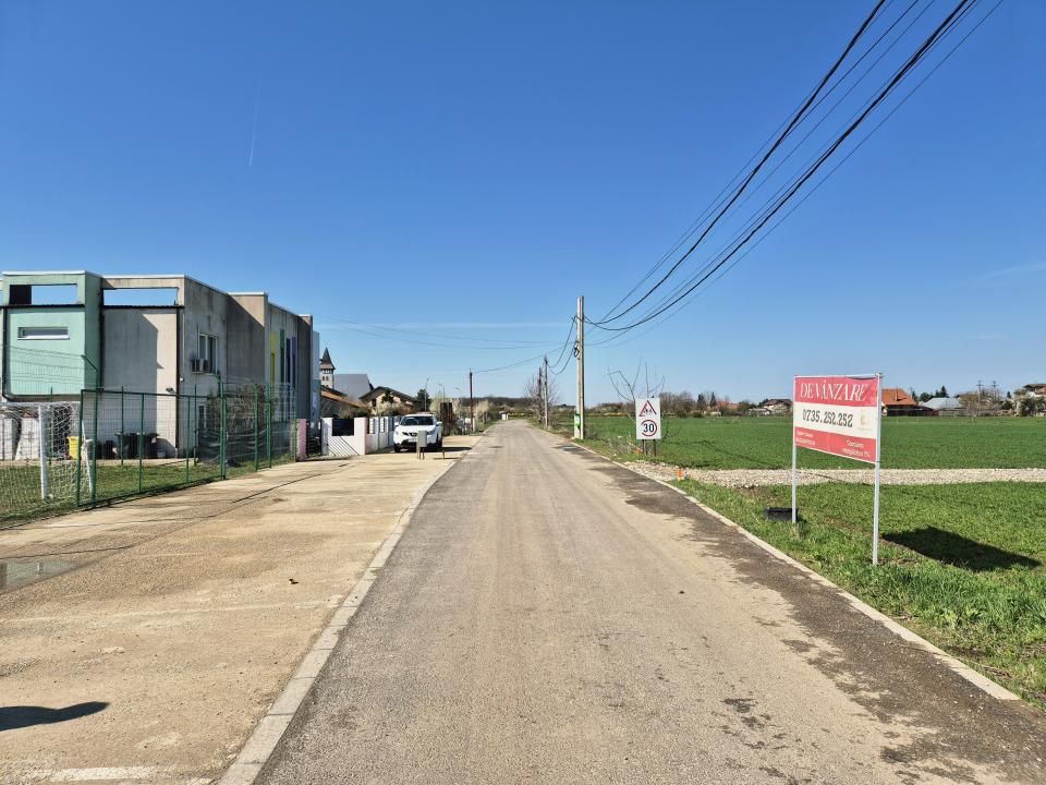 Teren de vânzare în Snagov – fotografia 7 din 9