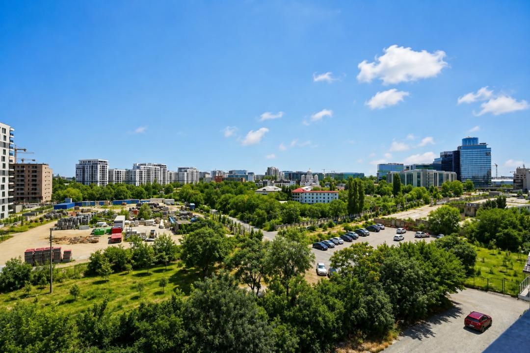 Apartament cu 2 camere de vânzare în Aviației, București – fotografia 16 din 16