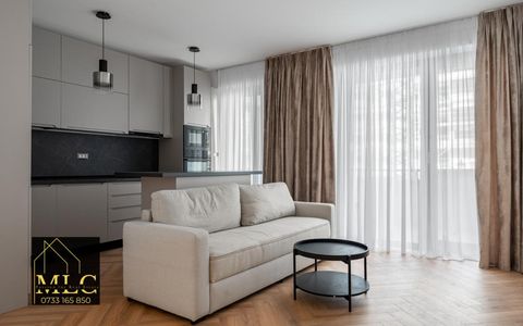 Apartament cu 2 camere de închiriat în Pipera, București