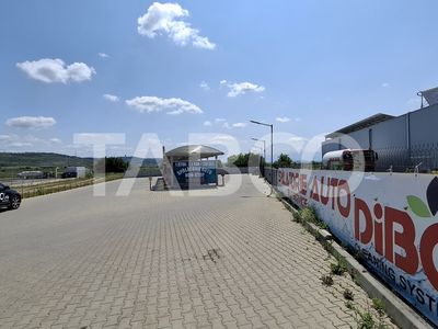 Spațiu comercial cu 6 camere de vânzare în Terezian, Sibiu – fotografia 3 din 9