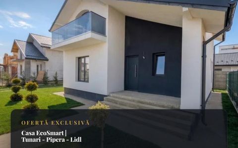 Casă cu 5 camere de vânzare în Tunari