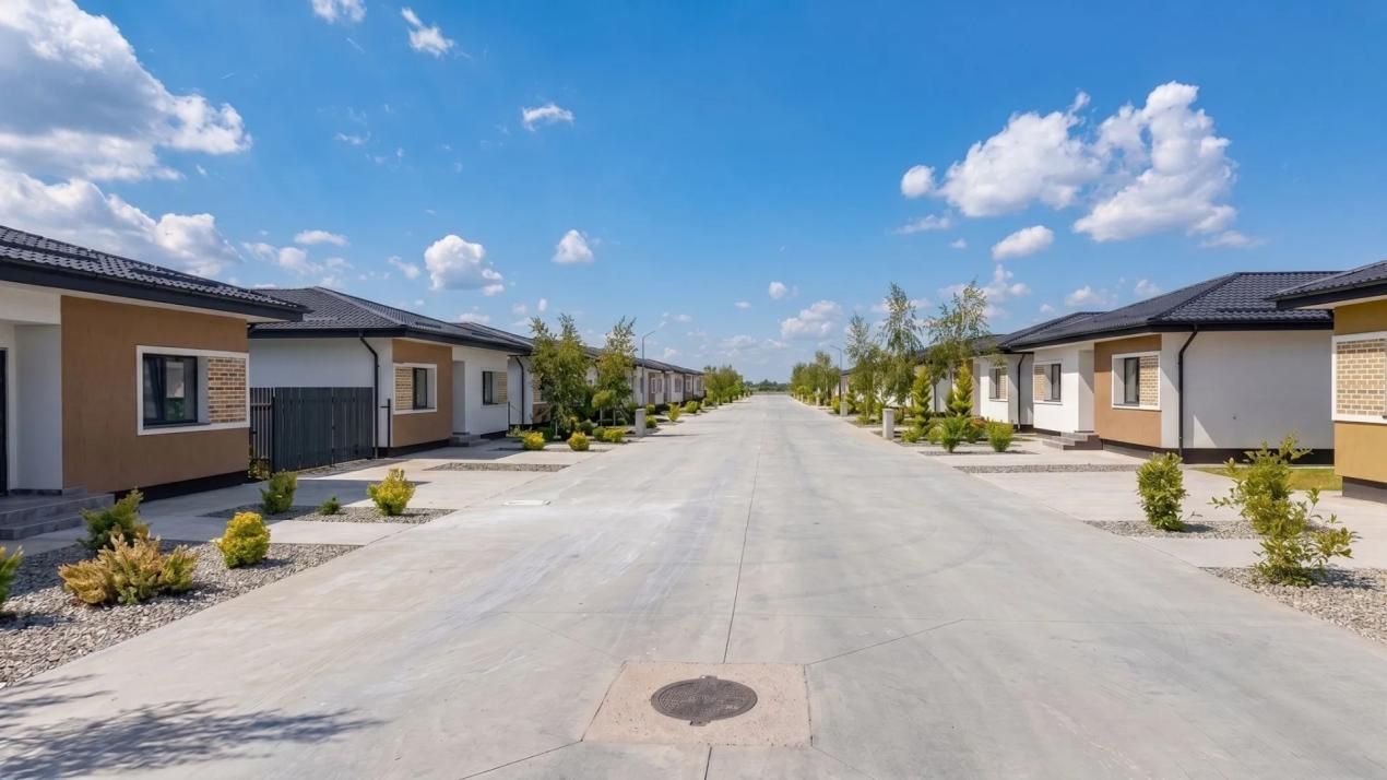 Casă cu 4 camere de vânzare în Tunari – fotografia 25 din 26