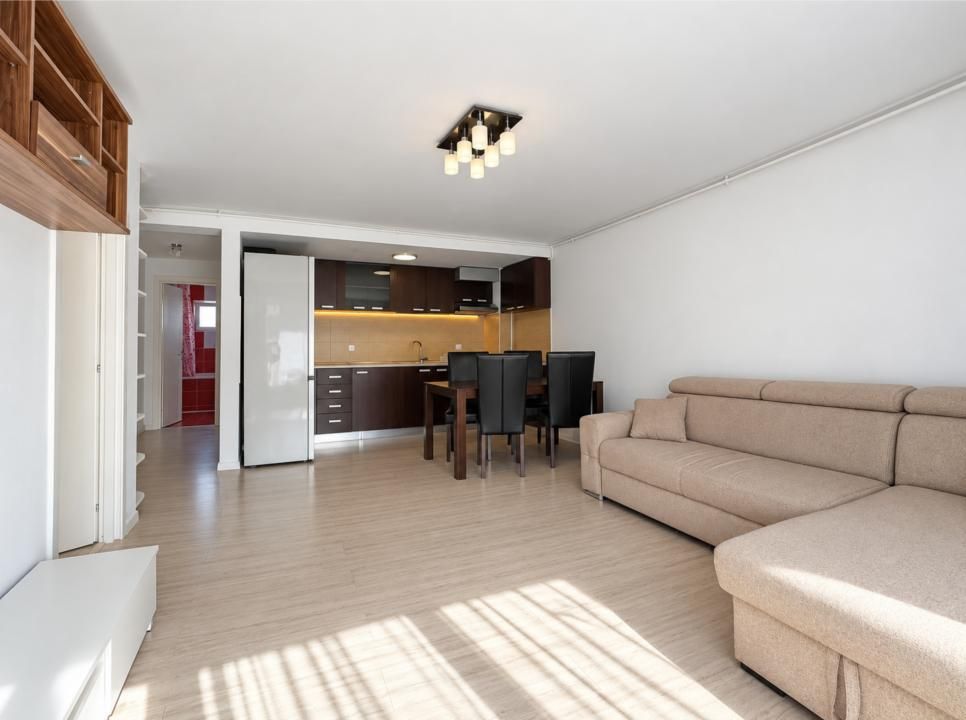 Apartament cu 3 camere de vânzare în Teilor, Florești – fotografia 3 din 15