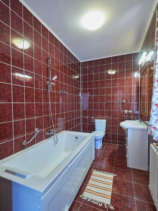 Casă cu 6 camere de închiriat în Bucureștii Noi, București – fotografia 20 din 30