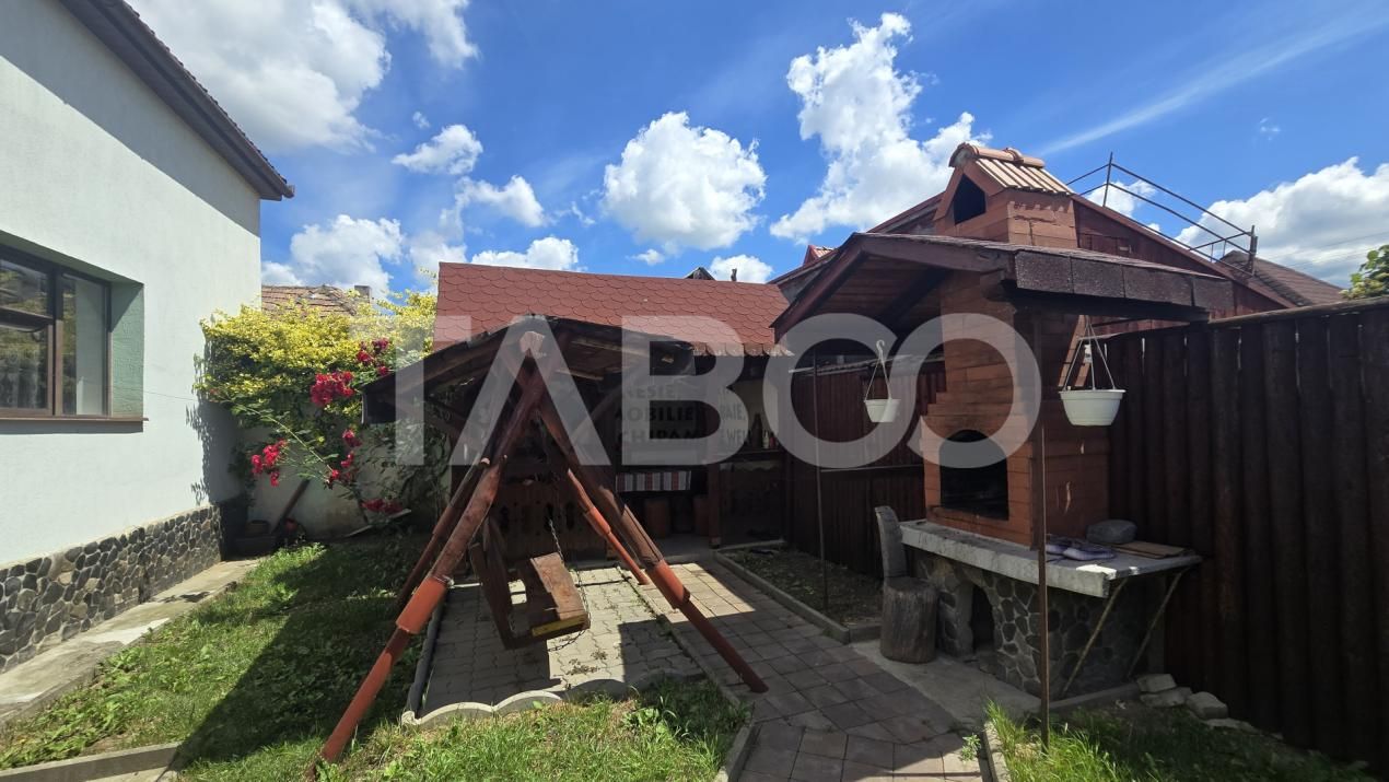 Casă cu 5 camere de vânzare în Șelimbăr, Sibiu – fotografia 5 din 18