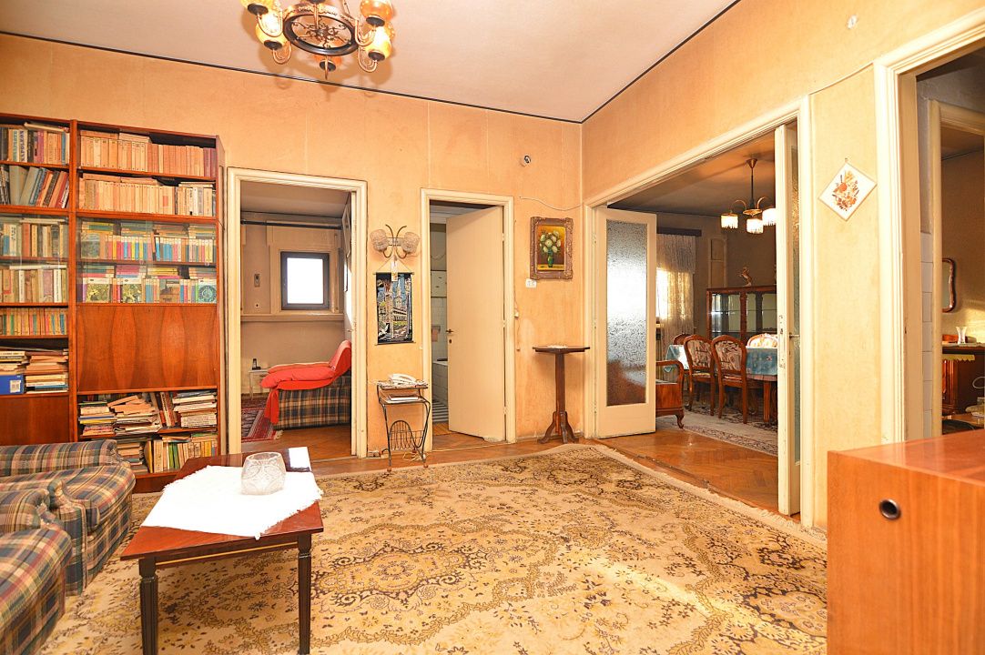 Apartament cu 4 camere de vânzare în Unirii, București – fotografia 11 din 30