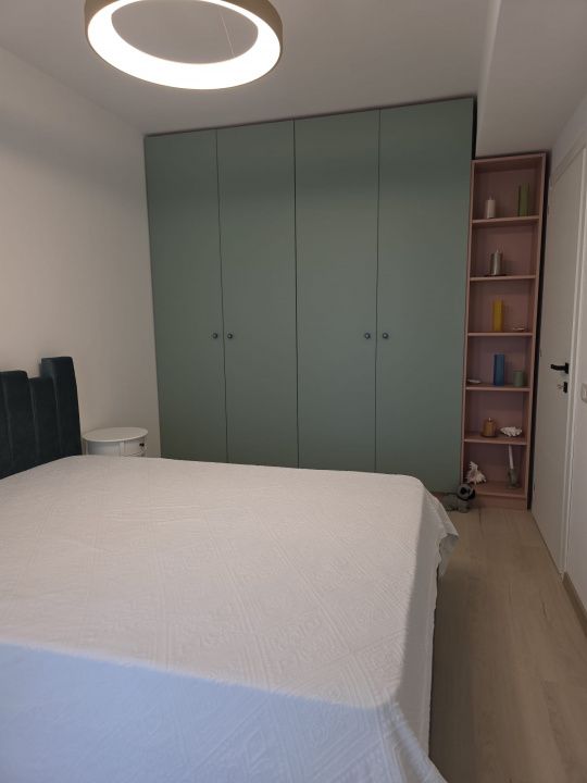 Apartament cu 2 camere de vânzare în Exterior Nord, Mamaia – fotografia 13 din 18