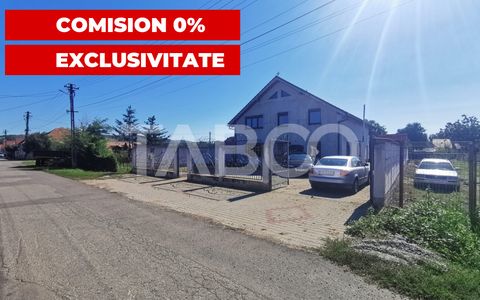 Casă cu 5 camere de vânzare în Miercurea Sibiului