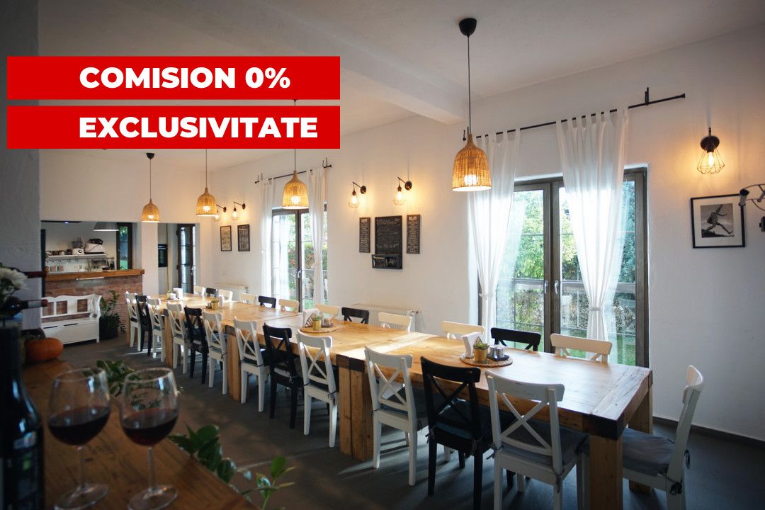 Hotel / pensiune cu 10 camere de vânzare în Vest, Vlaha – fotografia 22 din 40