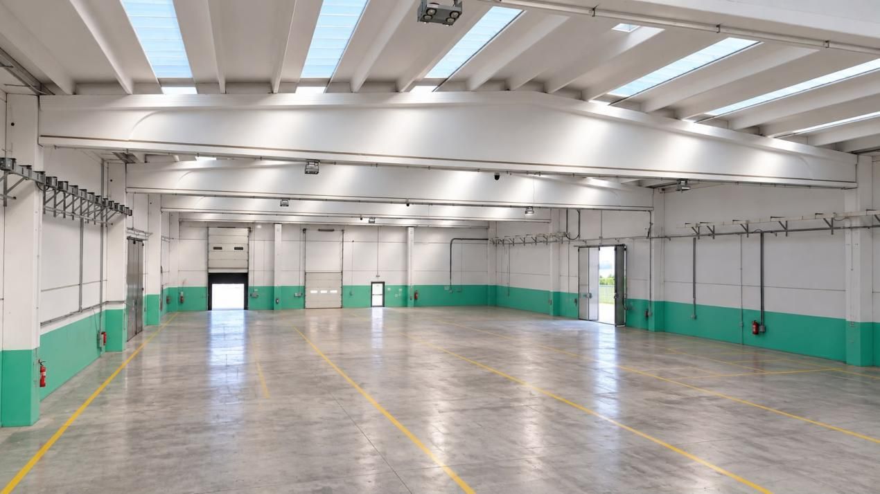 Spațiu industrial de vânzare în Vest, Oradea – fotografia 1 din 9