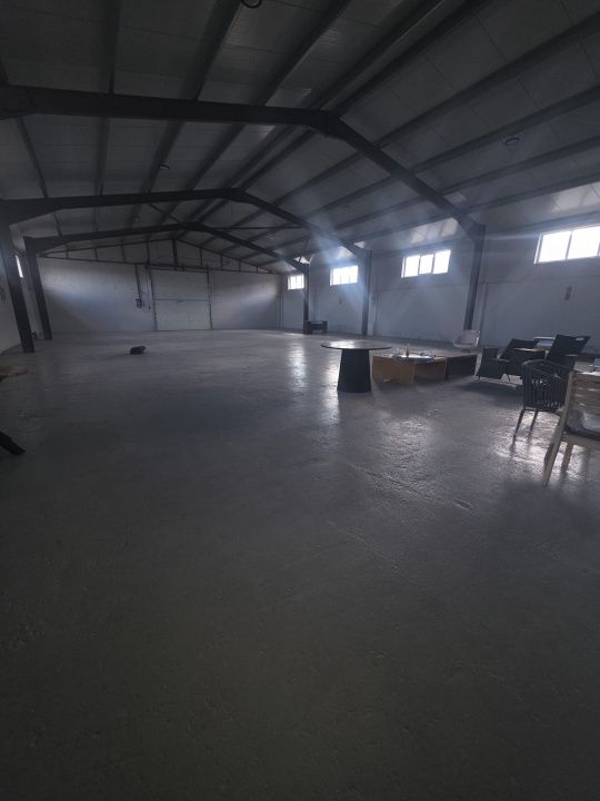 Spațiu industrial cu 1 cameră de închiriat în Palas, Constanța – fotografia 4 din 9