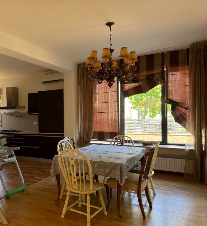 Casă cu 4 camere de închiriat în Pantelimon – fotografia 10 din 41