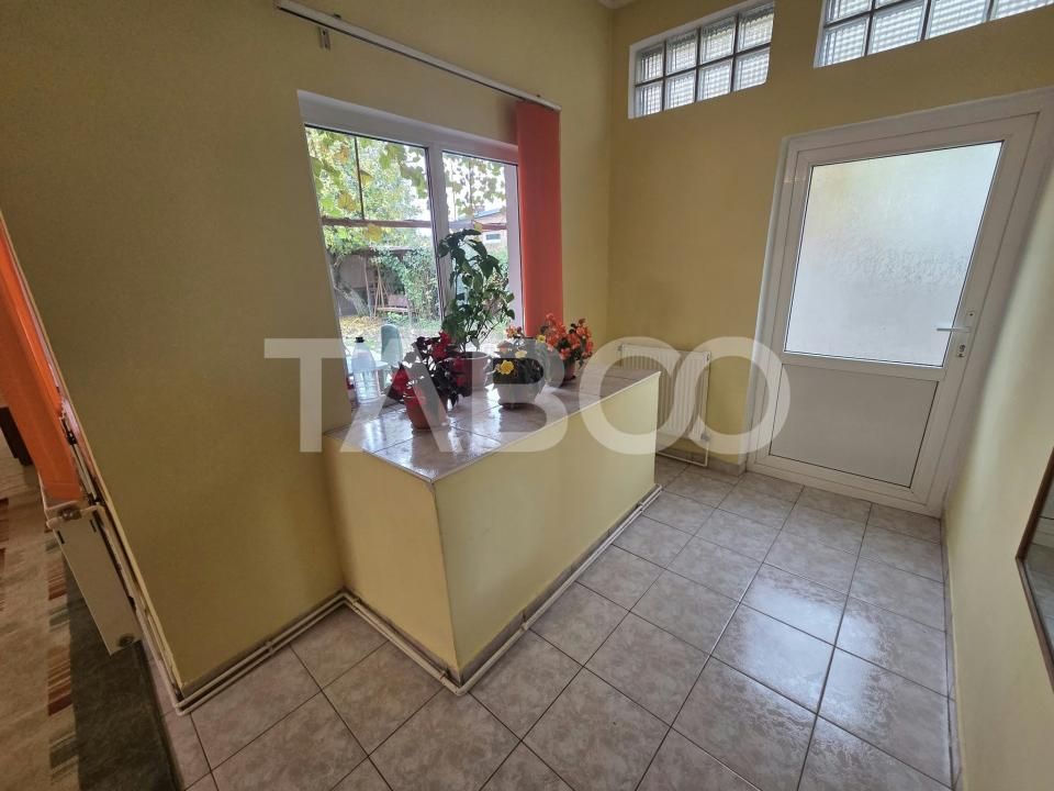Casă cu 3 camere de vânzare în Beclean – fotografia 15 din 16