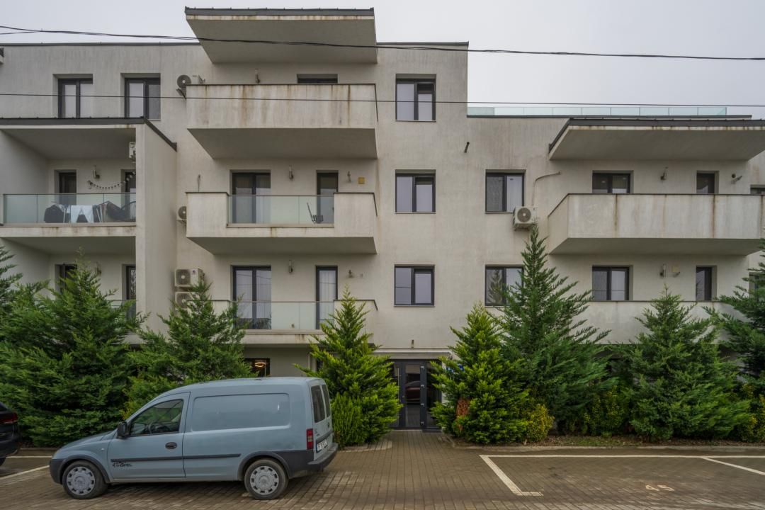 Apartament cu 2 camere de închiriat în Tunari – fotografia 13 din 13