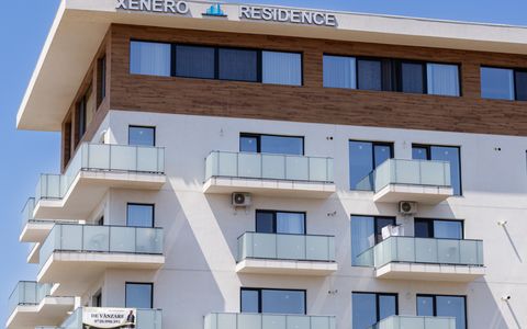 Apartament cu 1 cameră de vânzare în Mamaia
