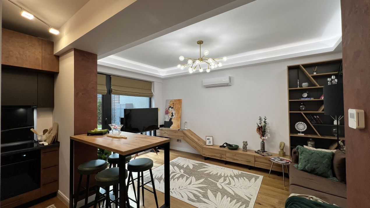 Apartament cu 2 camere de închiriat în Ultracentral, București – fotografia 10 din 28