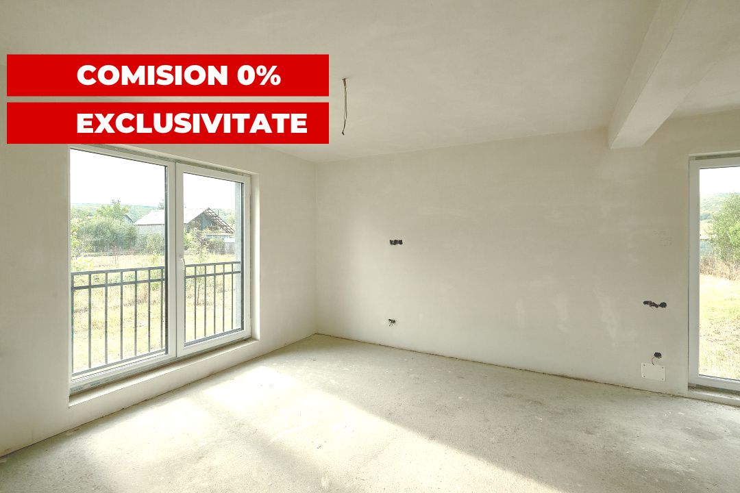 Casă cu 4 camere de vânzare în Central, Gilău – fotografia 9 din 15