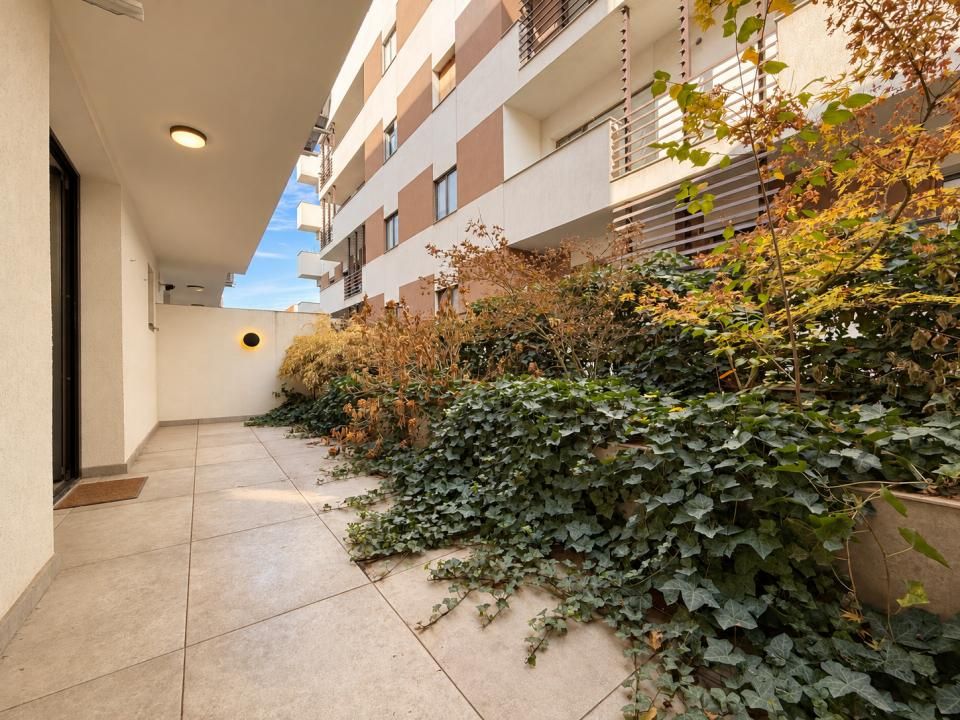 Spațiu de birouri cu 3 camere de închiriat în Barbu Vacarescu, București – fotografia 16 din 20