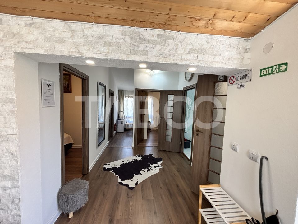 Casă cu 7 camere de vânzare în Sura Mare – fotografia 27 din 35