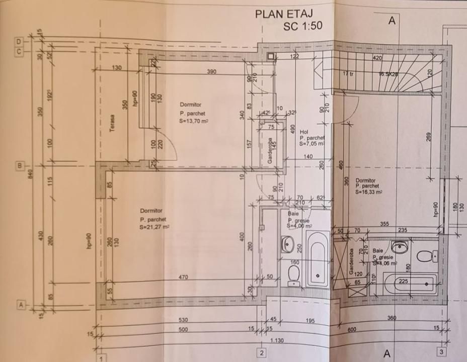 Casă cu 7 camere de vânzare în Simeria, Sfântu Gheorghe – fotografia 21 din 21