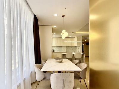 Apartament cu 4 camere de închiriat în Herăstrău, București – fotografia 5 din 33