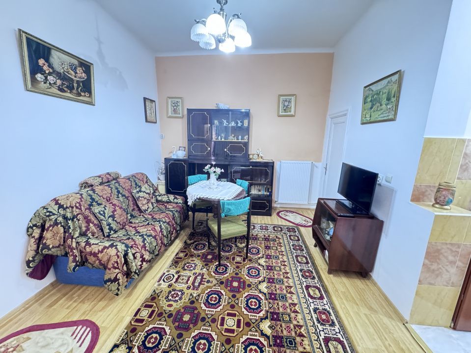 Apartament cu 2 camere de vânzare în Ultracentral, Bacău – fotografia 1 din 14