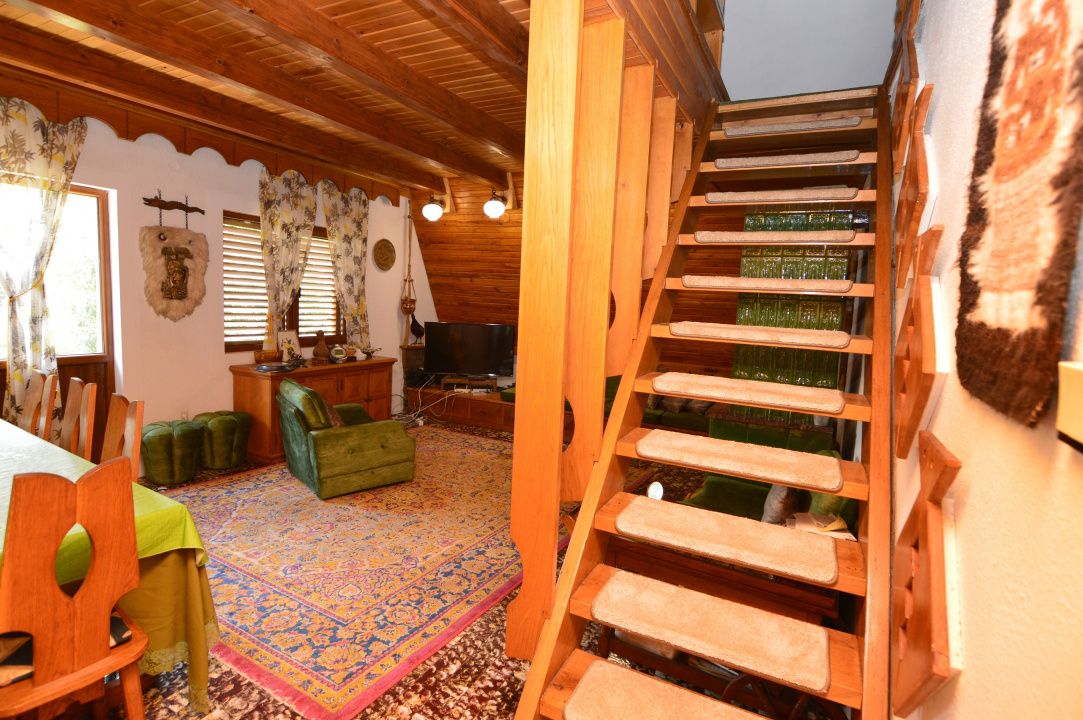 Casă cu 6 camere de vânzare în Central, Cheia – fotografia 9 din 40