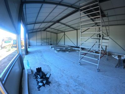 Spațiu industrial cu 1 cameră de închiriat în Semicentral, Giurgiu – fotografia 3 din 6