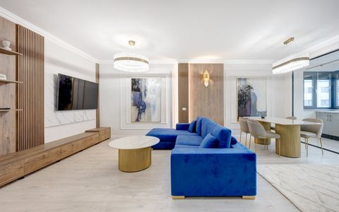 Apartament cu 2 camere de închiriat în Pipera, București
