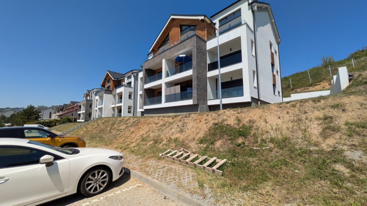 Apartament cu 1 cameră de vânzare în Cristian – fotografia 14 din 20