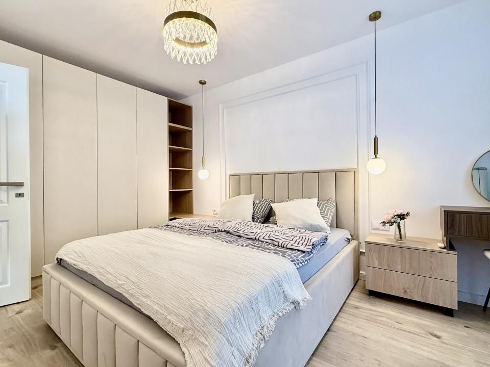 Apartament cu 4 camere de închiriat în Herăstrău, București – fotografia 26 din 33