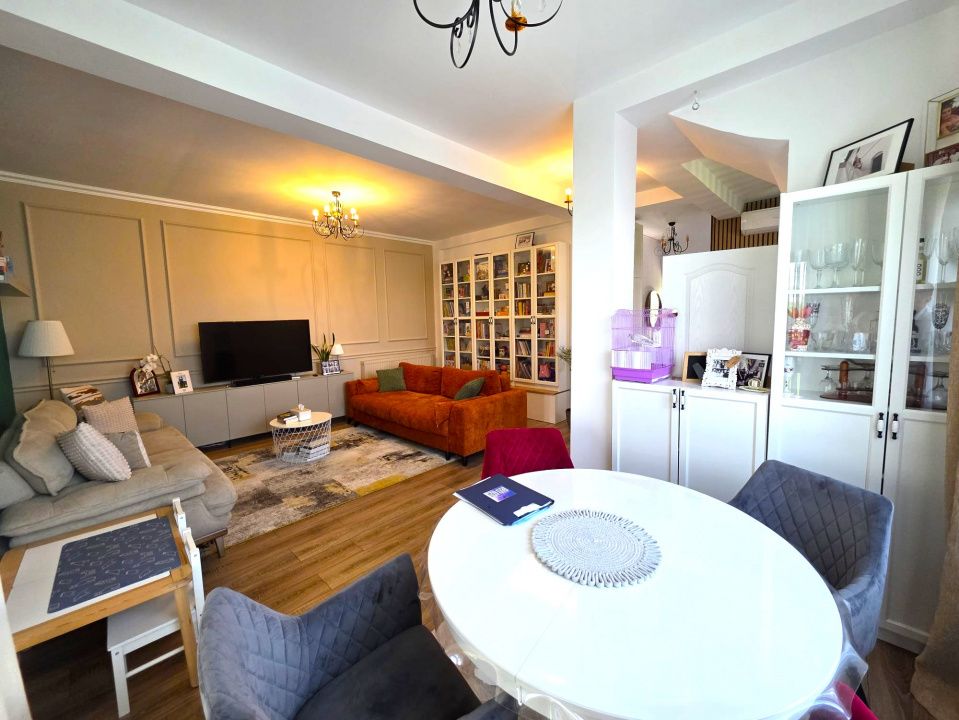 Casă cu 4 camere de vânzare în Bragadiru – fotografia 20 din 22