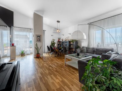 Apartament cu 4 camere de vânzare în Băneasa, București – fotografia 3 din 22