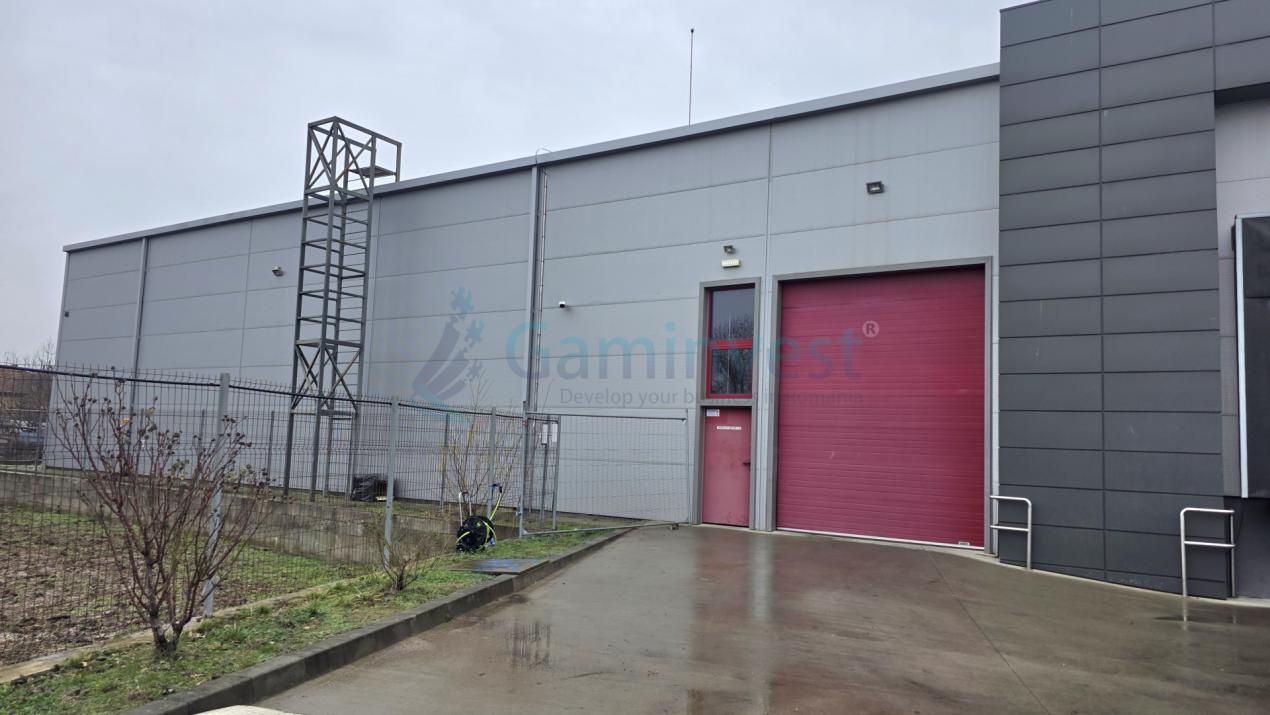 Spațiu industrial cu 1 cameră de vânzare în Bors – fotografia 14 din 16